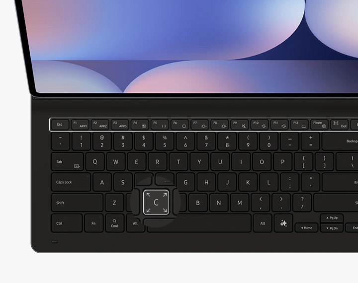 bao da bàn phím samsung tab s10 fe+